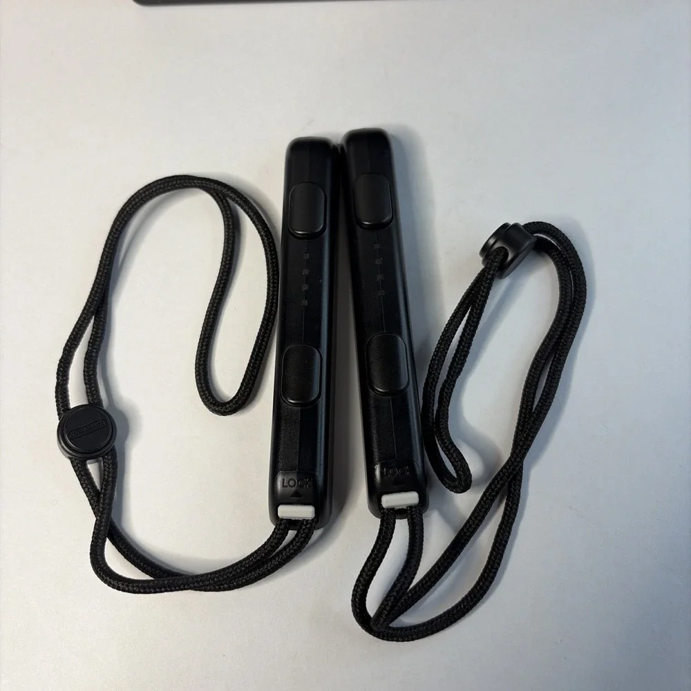 Nintendo Switch Charging Dock Heg-007, Joy-con Grip & Straps, Hac-011 & Hac-014